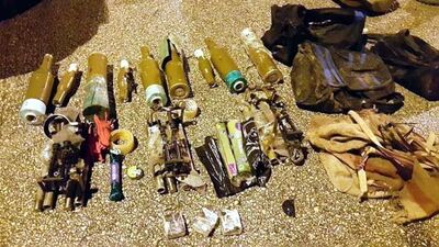 Dağdan annesini görmeye gelen terörist yakalandı!