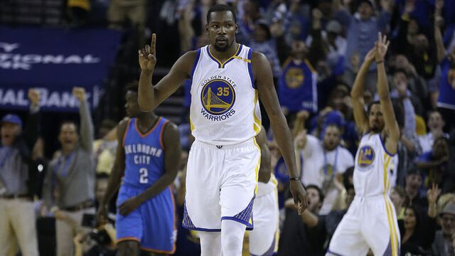 Durant eski takımını yıktı!