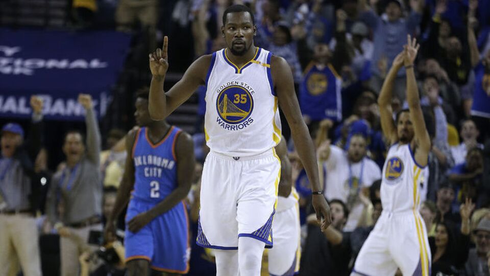 Durant eski takımını yıktı!