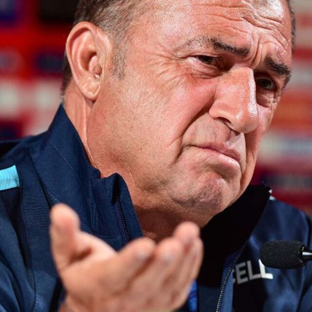 Fatih Terim'den flaş karar!