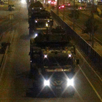 Sınıra ikinci sevkiyat başladı