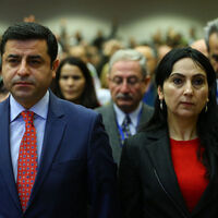 Demirtaş ve Yüksekdağ dahil 9 tutuklama