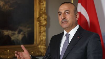 Bakan Çavuşoğlu: Teröre destek verirseniz yargı sizden hesap sorar