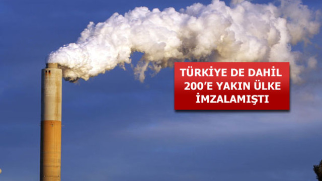 Tarihi anlaşma resmen yürürlükte!