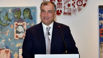 Murat Ülker'den eleştirilere yanıt