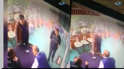 Katili olacağını bilmeden...