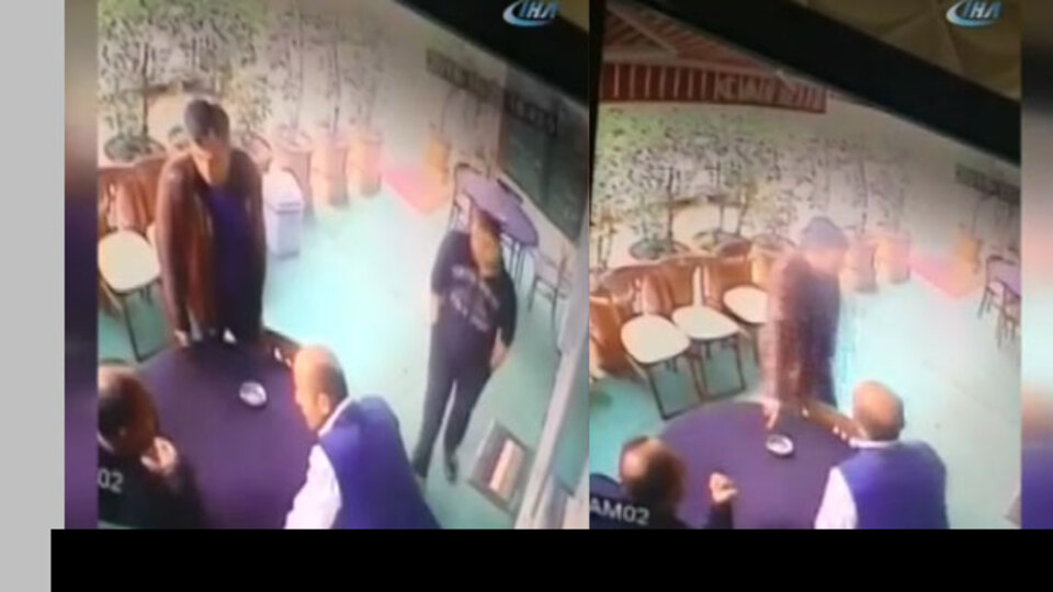 Katili olacağını bilmeden...