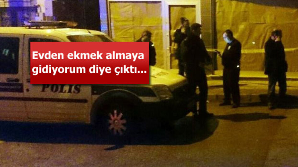 Bursa'da sır cinayet!