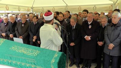 Eski Bakan Mehmet Ağar'ın acı günü...