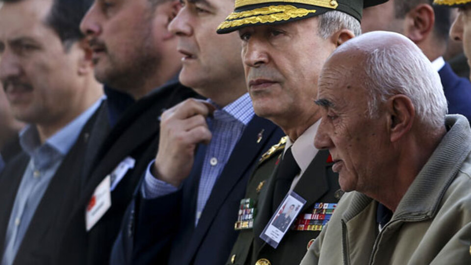 Genelkurmay Başkanı: Mücadele devam edecek!