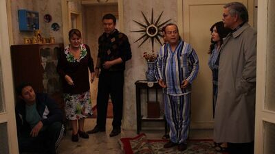 Seksenler'de eğlence devam ediyor