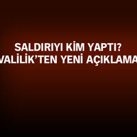 Diyarbakır Valiliği: Saldırıyı Kemal kod adlı terörist gerçekleştirdi