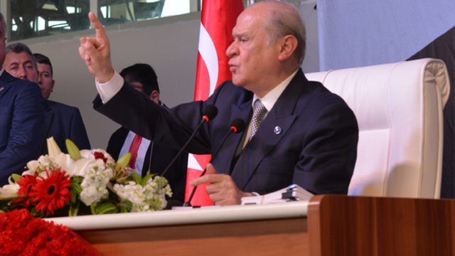 Bahçeli: 'Başkan yapacağız' demedik ki!