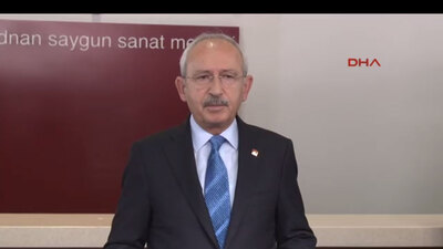 Programını iptal eden CHP liderinden 'Cumhuriyet' tepkisi