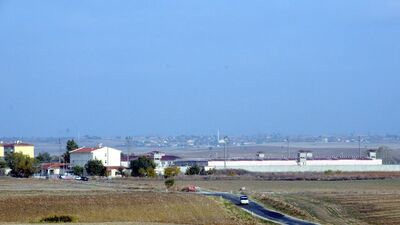 Demirtaş, cezaevinde orada tutuluyor