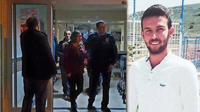 Üniversiteli gencin şok ölümü!