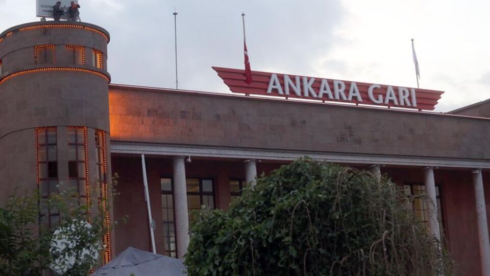 Ankara Garı önündeki terör saldırısı davası başlıyor