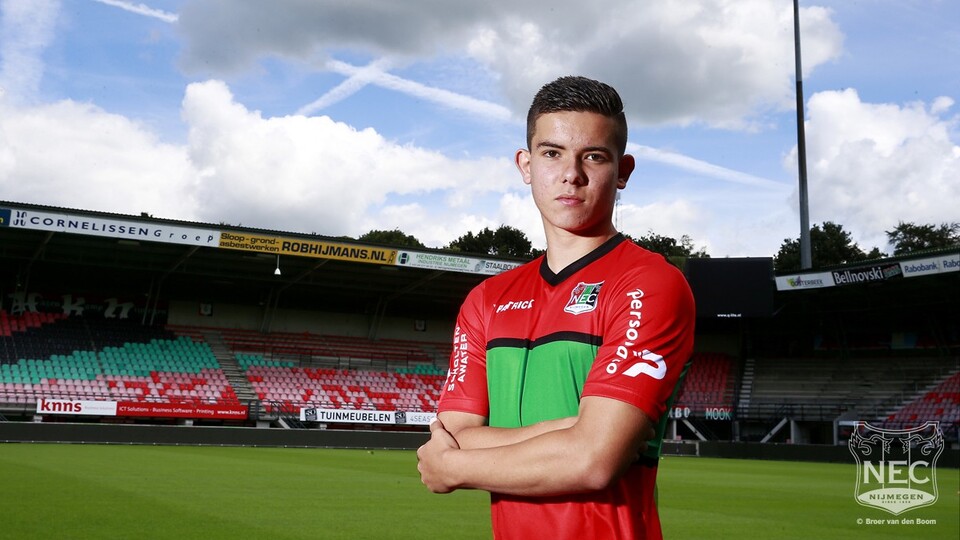 Ferdi Kadıoğlu lig tarihine geçti!