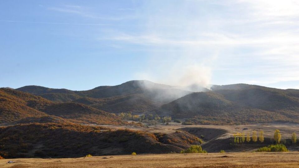17 terörist öldürüldü!