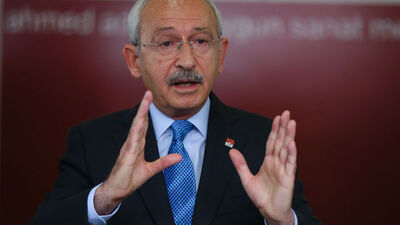 Kılıçdaroğlu'ndan Başbakan'a: Türkiye savruluyor
