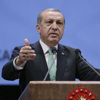 Erdoğan'dan HDP'nin Meclis kararına yanıt!