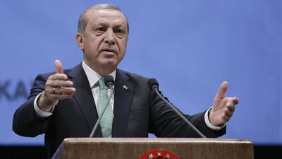 Erdoğan'dan HDP'nin Meclis kararına yanıt!