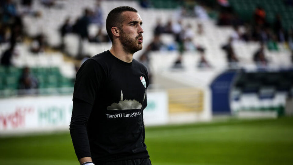 Harun ilki yaşadı!