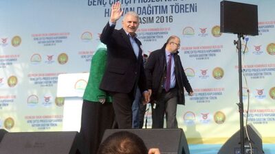 Başbakan Yıldırım'dan Kılıçdaroğlu'na eleştiri