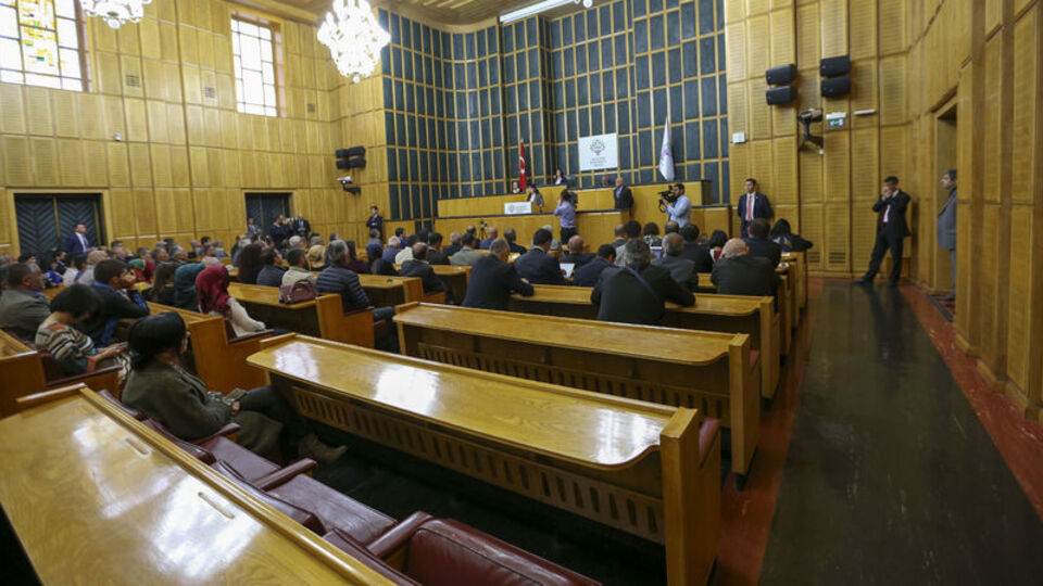 HDP grup toplantısı yapacak ama...