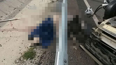 Kahreden kaza! Bugün evlenecekti...