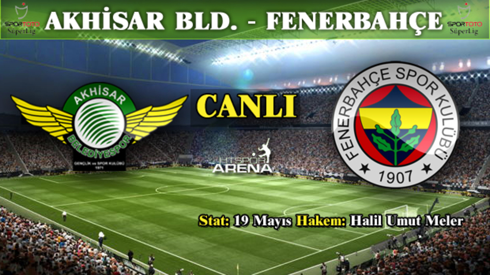 Fener tutulmuyor!