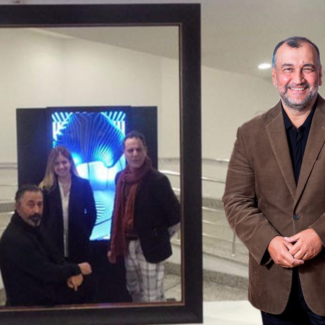 Murat Ülker, Baykam'ın 'Boş çerçeve'sini büyük kârla sattı!