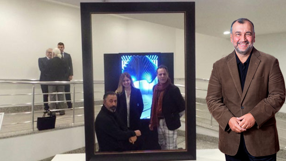 Murat Ülker, Baykam'ın 'Boş çerçeve'sini büyük kârla sattı!