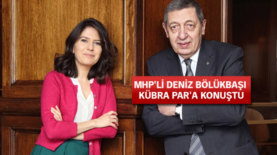 "Devlet Bey açık çek vermedi"