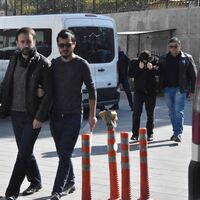 Konya'daki üste gözaltına alınan 14 pilot serbest