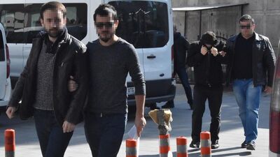 Konya'daki üste gözaltına alınan 14 pilot serbest