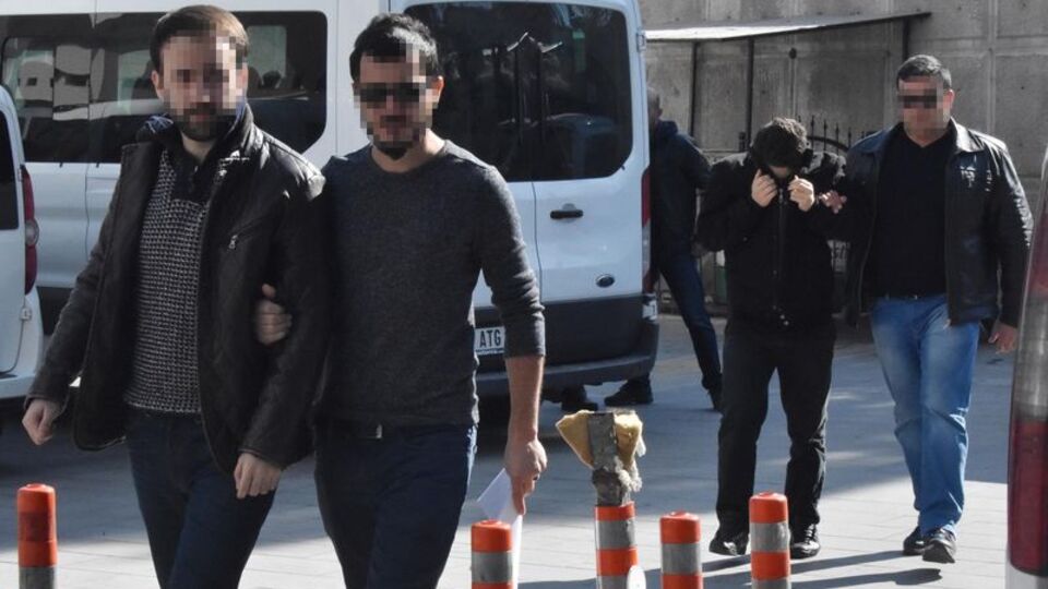 Konya'daki üste gözaltına alınan 14 pilot serbest