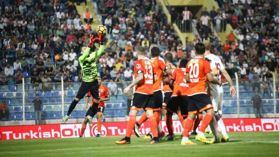 Adanaspor, Rize'de 3 puan peşinde