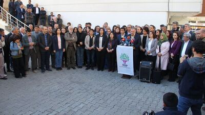 HDP AİHM'i bilgilendirdi