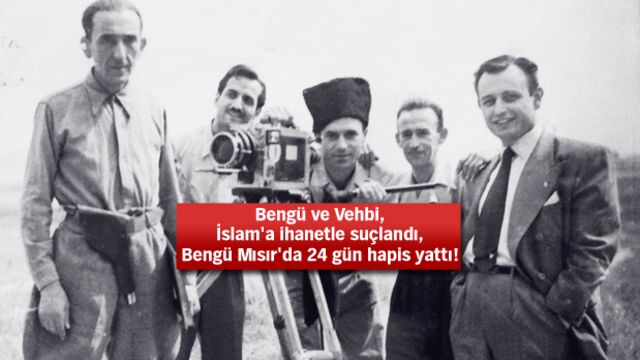 İlk Hz. Muhammed filmini bir Türk çekecekti ama...
