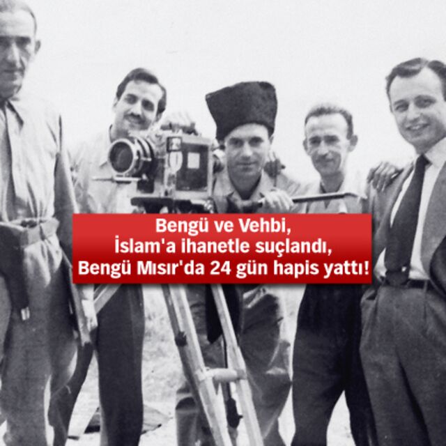 İlk Hz. Muhammed filmini bir Türk çekecekti ama...