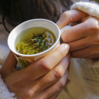 İşte beyaz çay mucizesi...