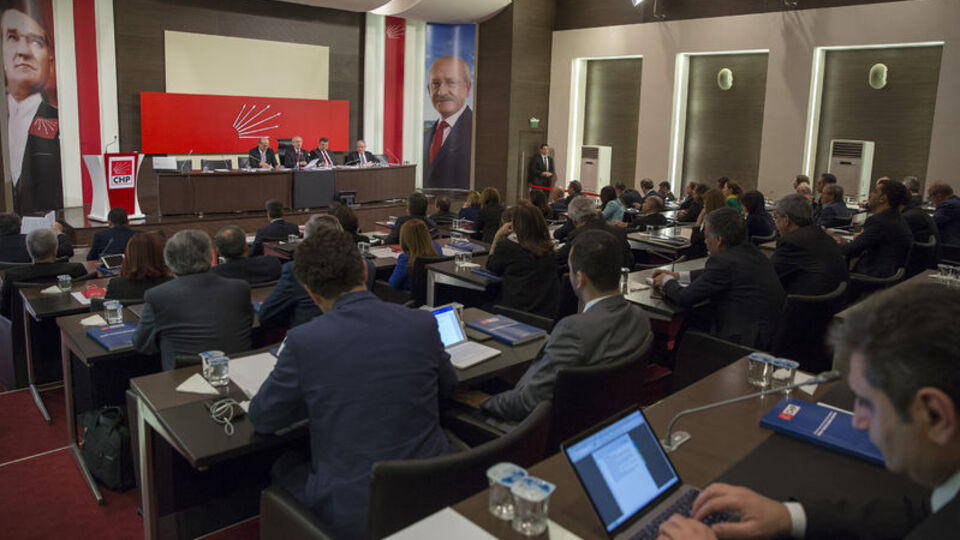 CHP PM bildirisi yayınlandı! Cumhuriyet ve HDP çağrısı