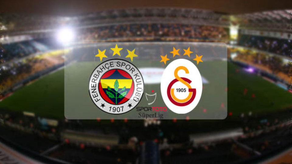 Fenerbahçe-Galatasaray derbisi ne zaman?