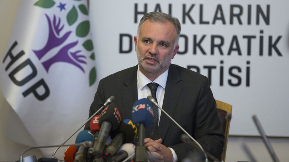 HDP'den "sine-i millet" açıklaması