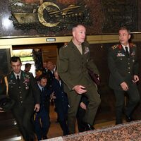 Karargah'ta ne konuşuldu?