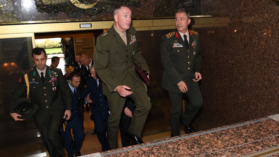 Karargah'ta ne konuşuldu?