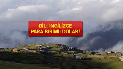 Bu ilçenin yarısı Amerika'ya göç etti!