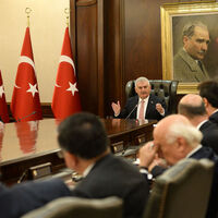 Kurtulmuş: Firari HDP'li Nihat Akdoğan Hakkari'de yakalandı