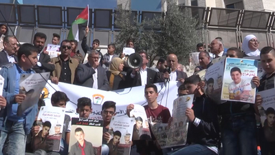 Filistinli çocuklardan BM'ye özgürlük mektubu